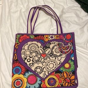 Brighton Canvas Tote